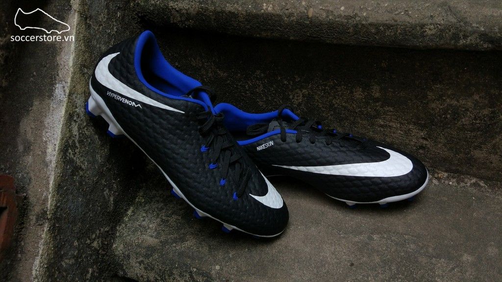 nike hypervenom phelon 3 black